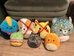 Squishmallows, Kinderen en Baby's, Speelgoed | Knuffels en Pluche, Ophalen of Verzenden, Zo goed als nieuw, Overige typen