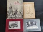 Set van 4 boeken Zo was Hilversum, Hier Hilversum, ansichten, Boeken, Geschiedenis | Stad en Regio, Ophalen of Verzenden, Gelezen