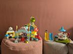 Duplo kermis 10956, Ophalen of Verzenden, Zo goed als nieuw, Complete set, Duplo