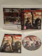 Dead Island / Riptide Double Pack PS3, Avontuur en Actie, Vanaf 18 jaar, 1 speler, Ophalen of Verzenden
