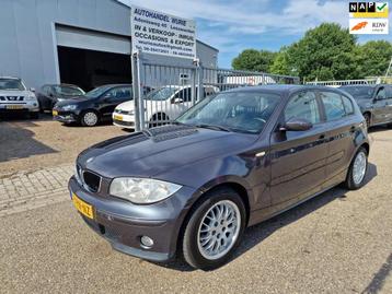 BMW 1-serie 116i/Apk 04-07-2026 beschikbaar voor biedingen