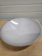 schaal grijs fruit decoratie aardewerk, Ophalen of Verzenden, 'T Olde Gre-j, Info@toldegrej.nl, Endepoelstraat 20f Didam