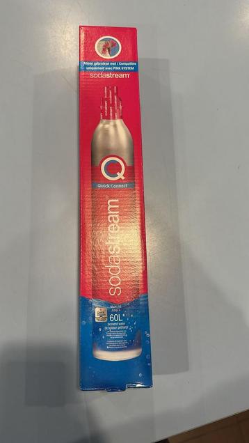 SodaStream Quick Connect CO2 Cilinder - Nieuw! beschikbaar voor biedingen