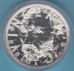 Nederland 5 euro Vincent van Gogh 2003 zilver PROOF, Postzegels en Munten, Munten | Nederland, Zilver, Euro's, Ophalen, Koningin Beatrix