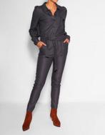 Ruby tuesday grijs blouse jasje met zakken en pofmouw, Maat 38/40 (M), Ruby Tuesday, Ophalen of Verzenden, Zo goed als nieuw