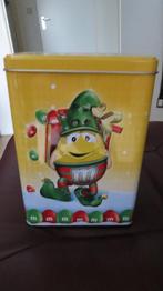 M&M kerstblik, Verzamelen, Ophalen of Verzenden, Nieuw