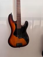 Sandberg Electra VS4 tobacco sunburst, Muziek en Instrumenten, Snaarinstrumenten | Gitaren | Bas, Ophalen, Zo goed als nieuw, Elektrisch
