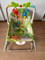 Fisher price wipstoeltje, Fisher-Price, Gebruikt, Wipstoel, Met gordel(s) of riempje(s)