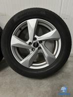 7mm! Originele Audi Q3 F3 83A 18 inch velgen 5x112 zomerband, Auto-onderdelen, Banden en Velgen, 18 inch, Gebruikt, -, -