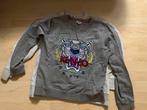 Kenzo trui orgineel (L), Kinderen en Baby's, Kinderkleding | Maat 134, Ophalen of Verzenden, Zo goed als nieuw, Trui of Vest