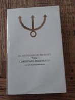 De alchemische bruiloft van Christiaan Rozenkruis (deel 2), Boeken, Ophalen of Verzenden, Zo goed als nieuw, Spiritualiteit algemeen