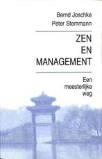 Bernd Joschke Zen en Management Een meesterlijke weg, Boeken, Nieuw, Verzenden