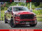 Dodge Ram 1500 Laramie Sport | 420HP 636NM | Stoere Sport en, Automaat, Met garantie (alle), Navigatiesysteem, Bedrijf
