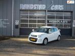 Citroen C1 1.0 VTi Feel Automaat Airco bluetooth Elek Pakket, Gebruikt, 4 stoelen, C1, Wit