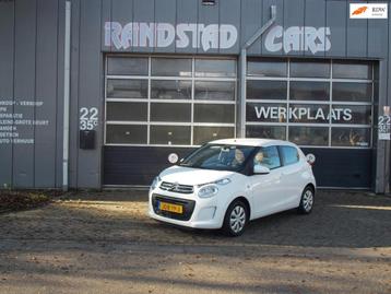 Citroen C1 1.0 VTi Feel Automaat Airco bluetooth Elek Pakket beschikbaar voor biedingen