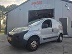 Citroen Nemo 1.4 HDi, Auto's, Bestelauto's, Voorwielaandrijving, Stof, Gebruikt, Zwart