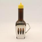 OPRUIMING 4 Maggifleshouder met oor en flesje - Gero Zilmeta, Antiek en Kunst, Ophalen of Verzenden