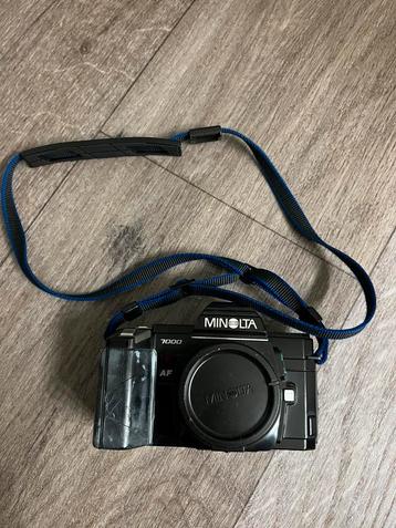 Minolta 7000AF Body beschikbaar voor biedingen