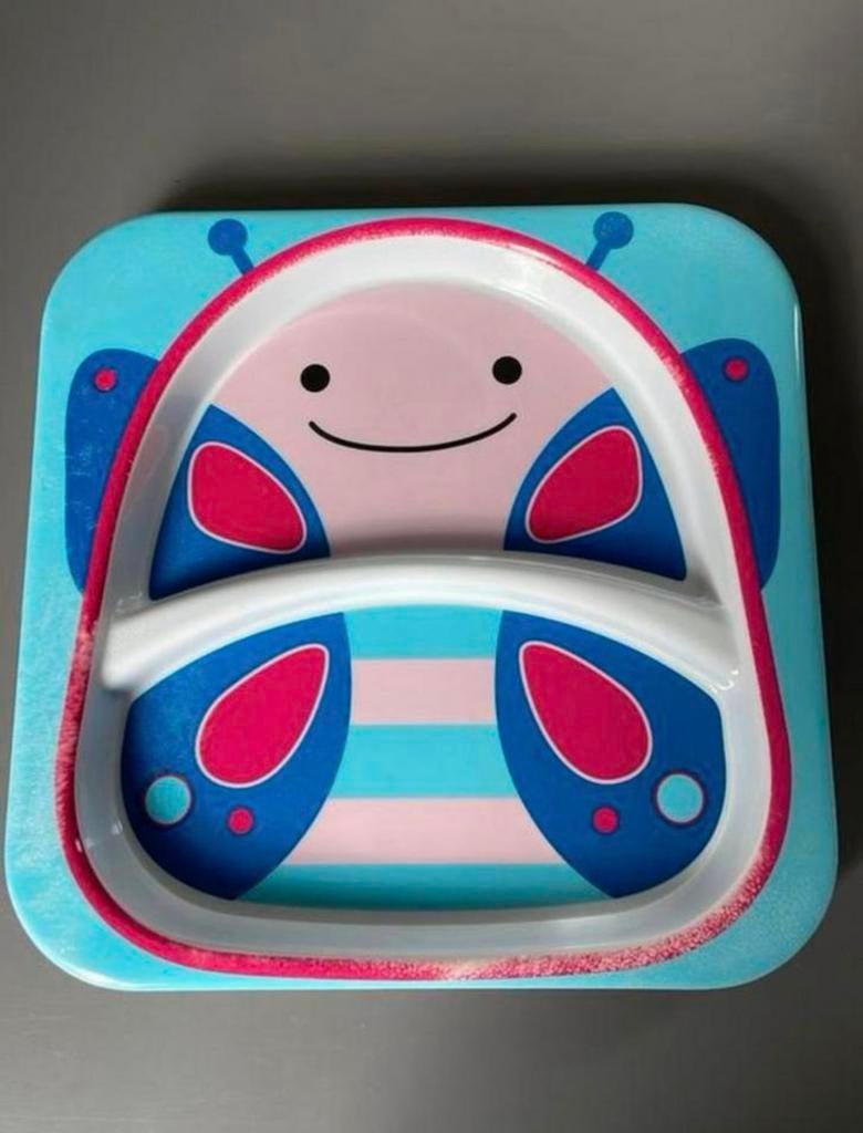 Skip Hop Zoo bord, Ophalen of Verzenden, Gebruikt, Overige typen