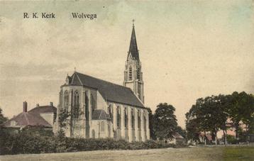R.K. Kerk - Wolvega - gelopen beschikbaar voor biedingen