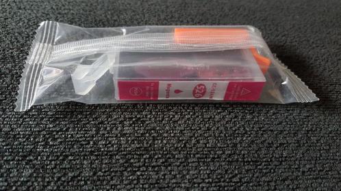 Magenta (526 - CC-526M) voor Canon PIXMA Series (7 stuks), Computers en Software, Printerbenodigdheden, Nieuw, Cartridge, Ophalen of Verzenden