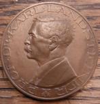 Rode Kruis penning, Ophalen, Brons, Nederland