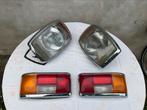 Mercedes Benz /8 W114 W115 lampen set, Auto-onderdelen, Verlichting, Ophalen of Verzenden, Gebruikt, Mercedes-Benz