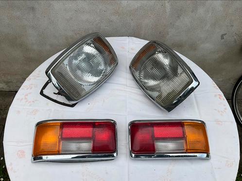Mercedes Benz /8 W114 W115 lampen set, Auto-onderdelen, Verlichting, Mercedes-Benz, Gebruikt, Ophalen of Verzenden