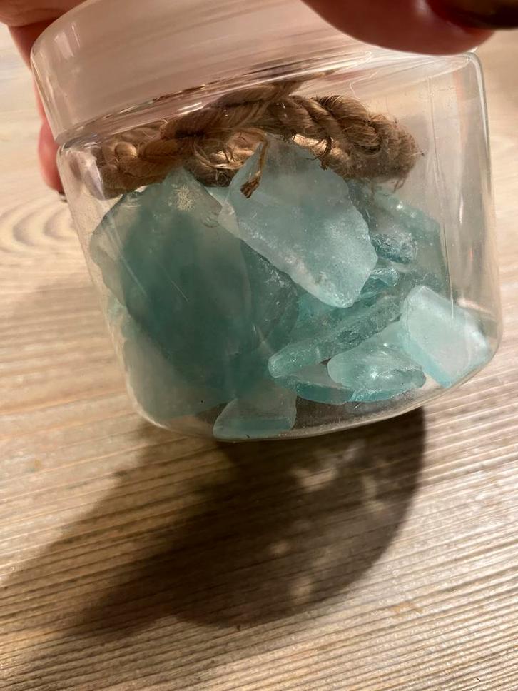 Riviera Maison Deco Steentjes, Antiek en Kunst, Antiek | Woonaccessoires, Ophalen of Verzenden