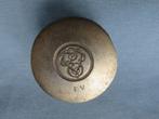 Stempel pers met initialen in ijzer - 19e eeuw, Ophalen of Verzenden