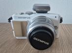 Camera OLYMPUS PEN Lite E-PL 5 with 14-42 mm Lens., Compact, Ophalen of Verzenden, Zo goed als nieuw, Olympus