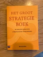Het Groot Strategie Boek - Berenschot, Ophalen of Verzenden, Zo goed als nieuw, Management