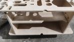 Feestol gereedschap, Ophalen