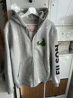 Filson hoodie grijs M, Kleding | Heren, Ophalen of Verzenden, Zo goed als nieuw, Maat 52/54 (L), Grijs