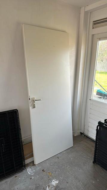 Nette binnendeur met slot beschikbaar voor biedingen