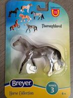 Breyer stablemate thoroughbred, Ophalen of Verzenden, Nieuw, Paard, Beeldje of Figuurtje