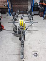 Boten trailer  voor bootje tot 5 meter, Watersport en Boten, Boottrailers, Ophalen, Minder dan 1500 kg, Gebruikt, Sloepentrailer