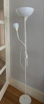Ikea Vloerlamp met Lichtbronnen, Ophalen, Gebruikt, Metaal, 150 tot 200 cm
