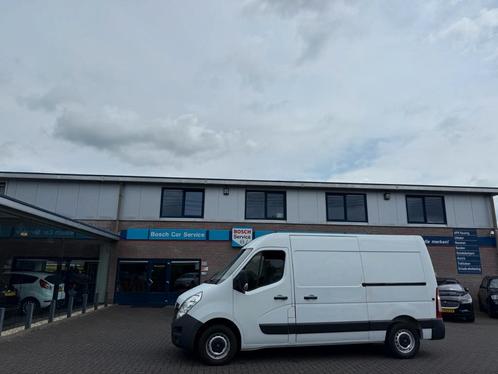Opel Movano 2.3 CDTI Automaat 110kw | L2H2 | 3-Pers | Airco, Auto's, Bestelauto's, Bedrijf, Te koop, ABS, Airbags, Airconditioning