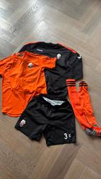 Jodan Boys tenue maat 164, Sport en Fitness, Voetbal, Maat XS of kleiner, Ophalen of Verzenden, Zo goed als nieuw, Shirt