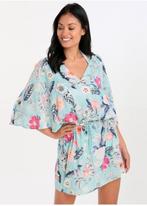 Seafolly tuniek jurk, viscose, maat large, Nieuw met kaartje, Kleding | Dames, Jurken, Seafolly, Verzenden, Nieuw, Boven de knie