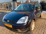 ✅ Ford Fiesta 1.3 3DR 2005 Blauw Nieuwe APK, Origineel Nederlands, Te koop, 5 stoelen, ABS