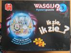 3 Wasgij puzzels, Hobby en Vrije tijd, Denksport en Puzzels, Ophalen, Meer dan 1500 stukjes, Zo goed als nieuw, Legpuzzel