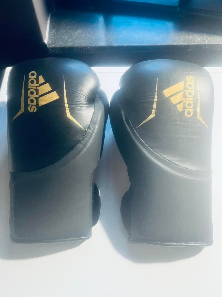 Bokshandschoenen ADIDAS SPEED200 *nieuw*, Ophalen of Verzenden, Nieuw, Bokshandschoenen