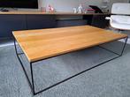 Salontafel, Huis en Inrichting, 100 tot 150 cm, Zo goed als nieuw, Modern, Rechthoekig