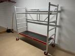 Altrex kamersteiger te huur!!, Doe-het-zelf en Verbouw, Steigers, Ophalen, Zo goed als nieuw, Rolsteiger of Kamersteiger, 5 meter of hoger