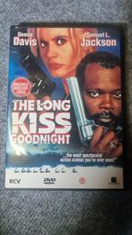 The long Kiss goodnight, Vanaf 16 jaar, Ophalen of Verzenden