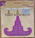 Cutting & Embossing Stencil kaartenstandaard 2 6002/0122, Ophalen of Verzenden, Nieuw, Overige thema's, Pons of Mal