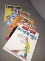André van duin stripboek x5 dat wordt lachen heb ik wee, Boeken, Stripboeken, Gelezen, Meerdere stripboeken, Verzenden