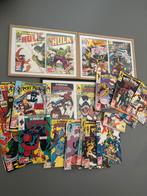 Oude spider-man strips/comics met eerste druk van carnage, Boeken, Strips | Comics, Meerdere comics, Ophalen of Verzenden, Zo goed als nieuw